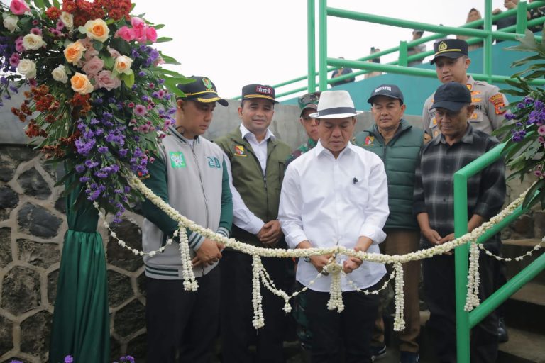 Pemkab Bandung Siapkan Rp 5 Miliar dari APBD 2026 untuk Bangun 2 Jembatan Lagi di Dayeuhkolot
