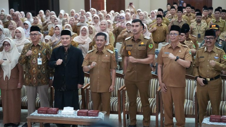 Nilai 96 Persen dari Ombudsman, Kang DS: Bukti ASN Kabupaten Bandung Makin Bedas Layani Warga