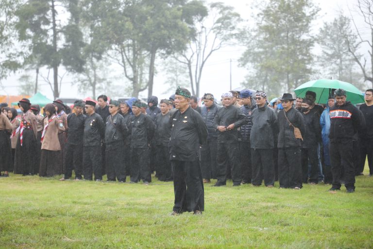 Hardesnas 2026, Kang DS Tegaskan di Kabupaten Bandung Tidak Ada Desa Berstatus Tertinggal